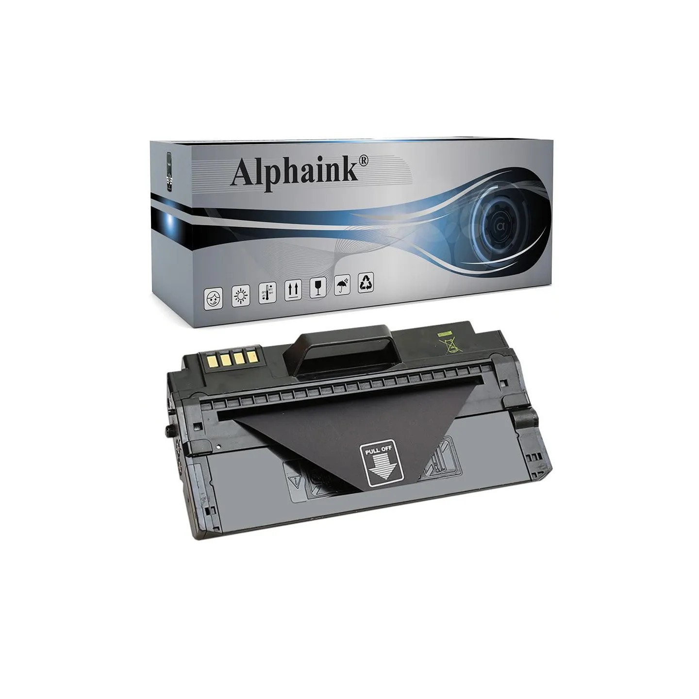 Toner compatibile per SAMSUNG MLD1630A | Alphaink - Qualità e Risparmio
