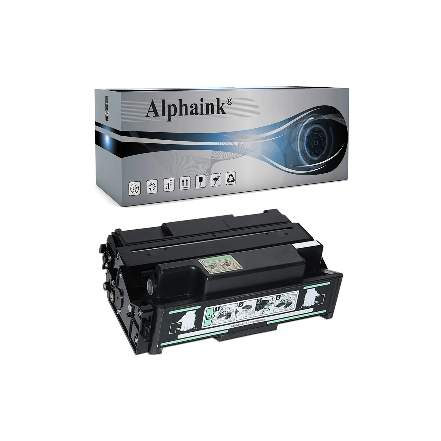 Toner compatibile per RICOH RSP6330 | Alphaink - Qualità e Risparmio