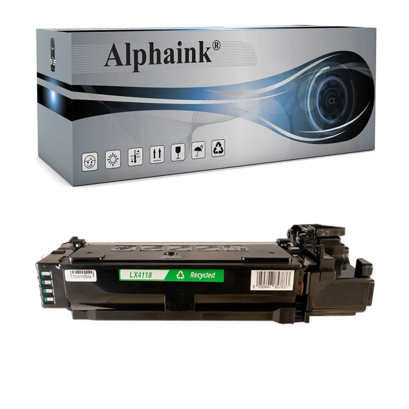 Toner compatibile per XEROX X4118NOCHIP | Alphaink - Qualità e Risparmio