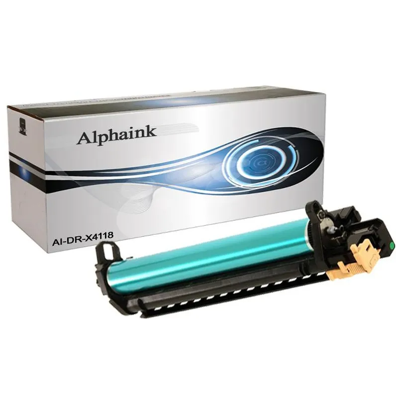 1253 - AI-DR-X4118 Tamburo compatibile per Xerox WorkCentre 4118 M20 20i CopyCentre C20 , 20.000 copie al 5% di copertura