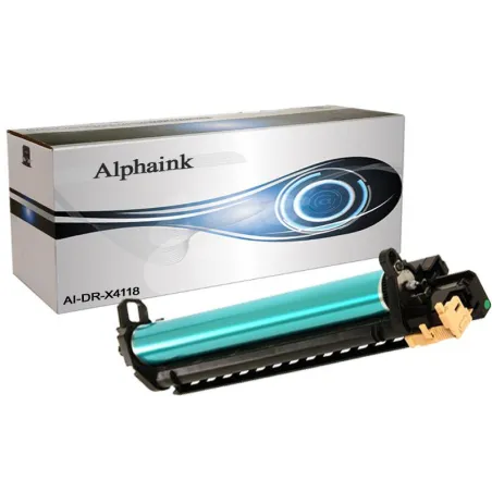 1253 - AI-DR-X4118 Tamburo compatibile per Xerox WorkCentre 4118 M20 20i CopyCentre C20 , 20.000 copie al 5% di copertura