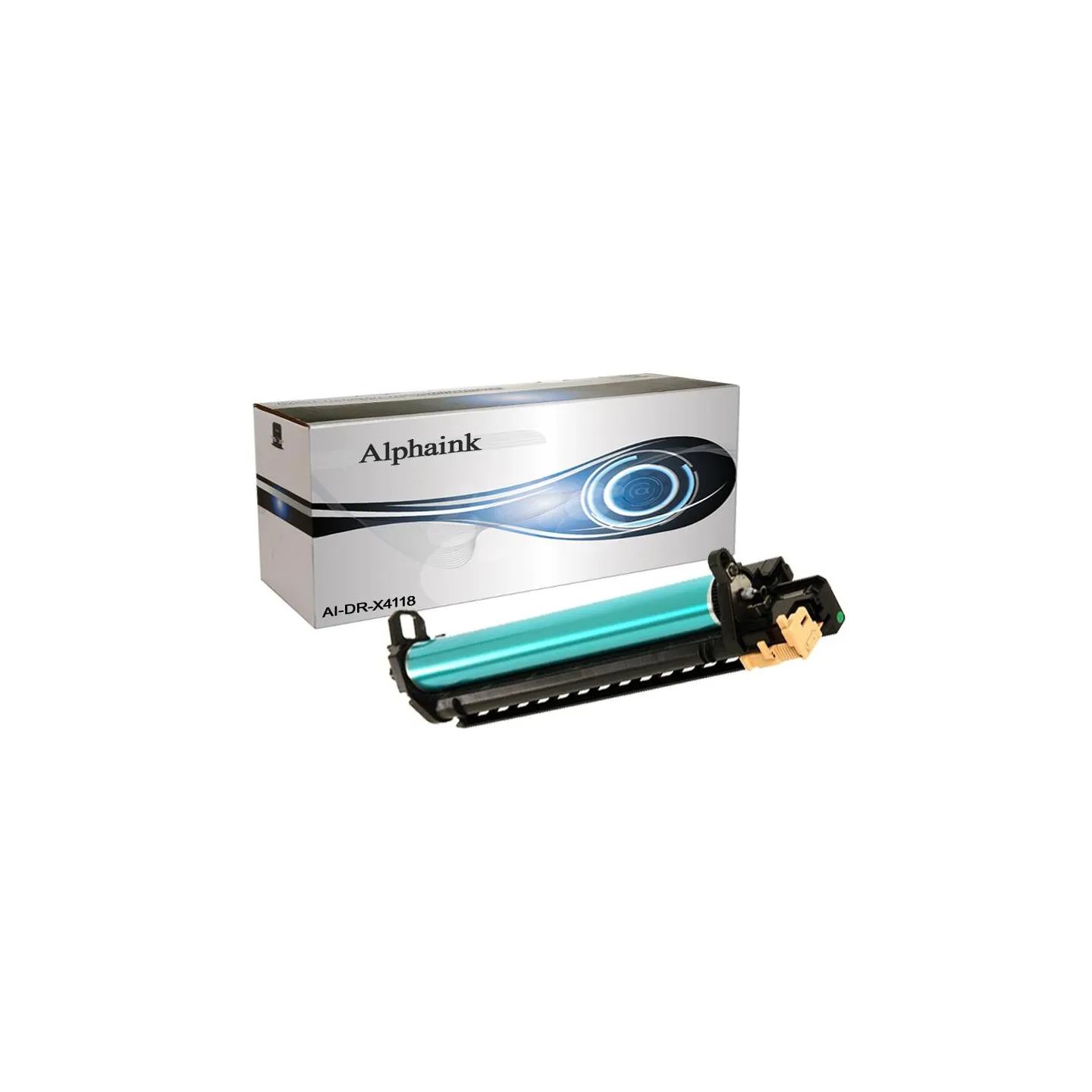 1253 - AI-DR-X4118 Tamburo compatibile per Xerox WorkCentre 4118 M20 20i CopyCentre C20 , 20.000 copie al 5% di copertura