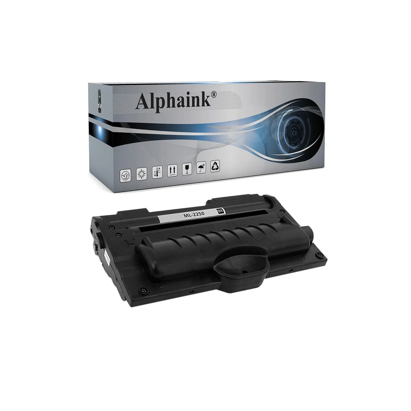 Toner compatibile per SAMSUNG ML2250D5 | Alphaink - Qualità e Risparmio
