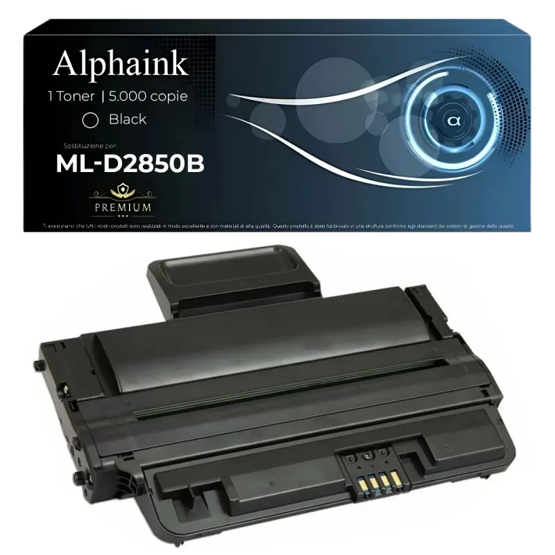 Toner compatibile per SAMSUNG MLD2850B | Alphaink - Qualità e Risparmio