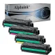 Toner compatibile per SAMSUNG CLT505LKIT4 | Alphaink - Qualità e Risparmio