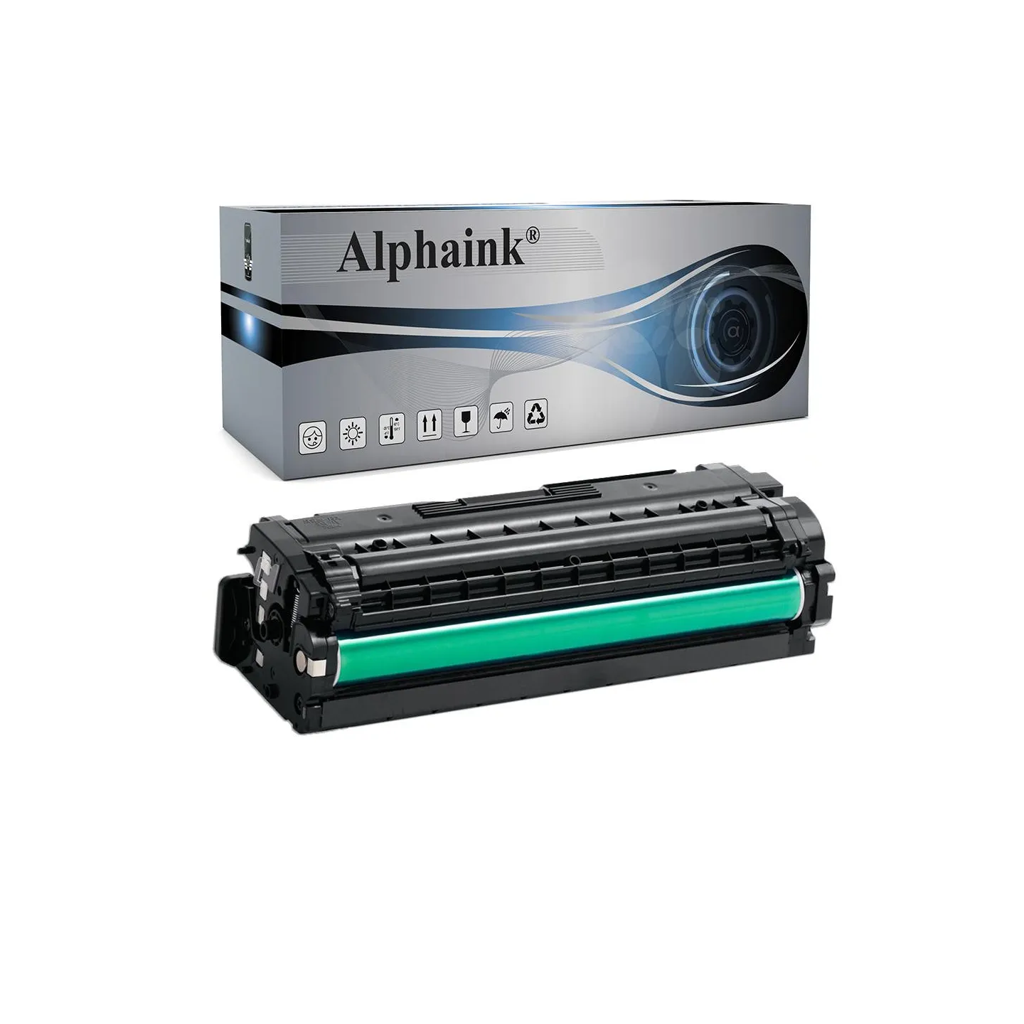 Toner compatibile per SAMSUNG CLTK505L | Alphaink - Qualità e Risparmio