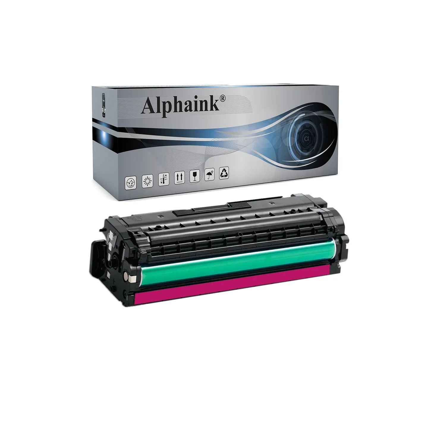 Toner compatibile per SAMSUNG CLTM505L | Alphaink - Qualità e Risparmio