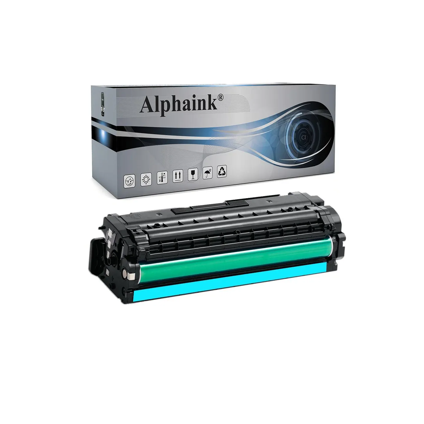 Toner compatibile per SAMSUNG CLTC505L | Alphaink - Qualità e Risparmio