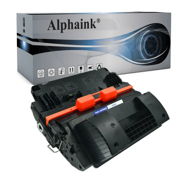 Toner compatibile per HP  CF281A | Alphaink - Qualità e Risparmio