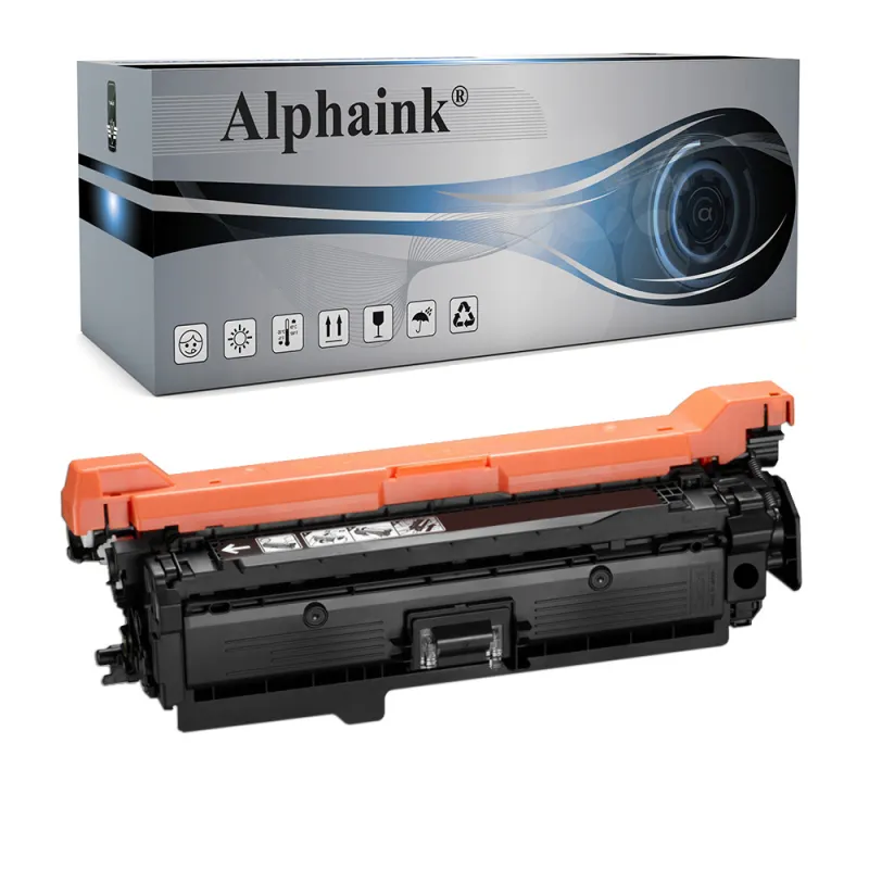 Toner compatibile per CANON CRG732BK | Alphaink - Qualità e Risparmio
