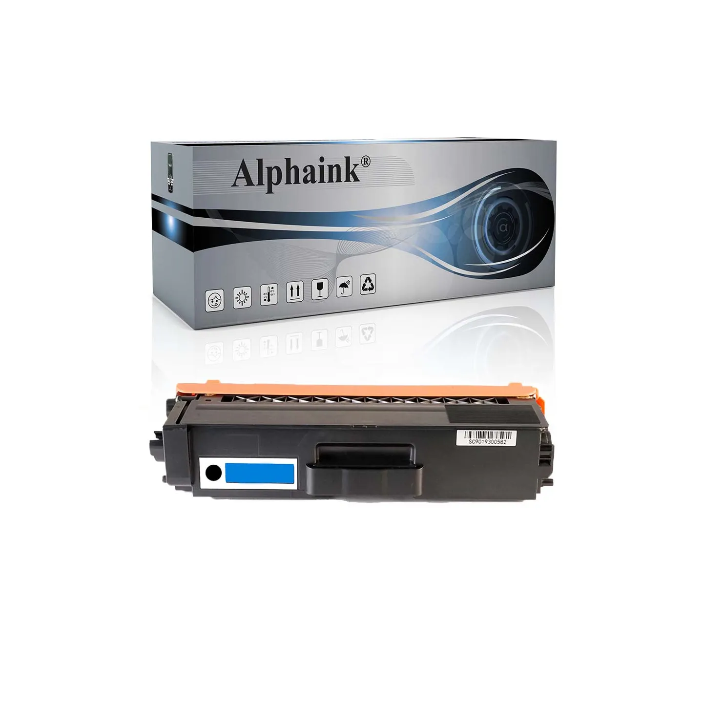 Toner compatibile per BROTHER TN900BK | Alphaink - Qualità e Risparmio