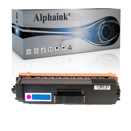 Toner compatibile per BROTHER TN900M | Alphaink - Qualità e Risparmio