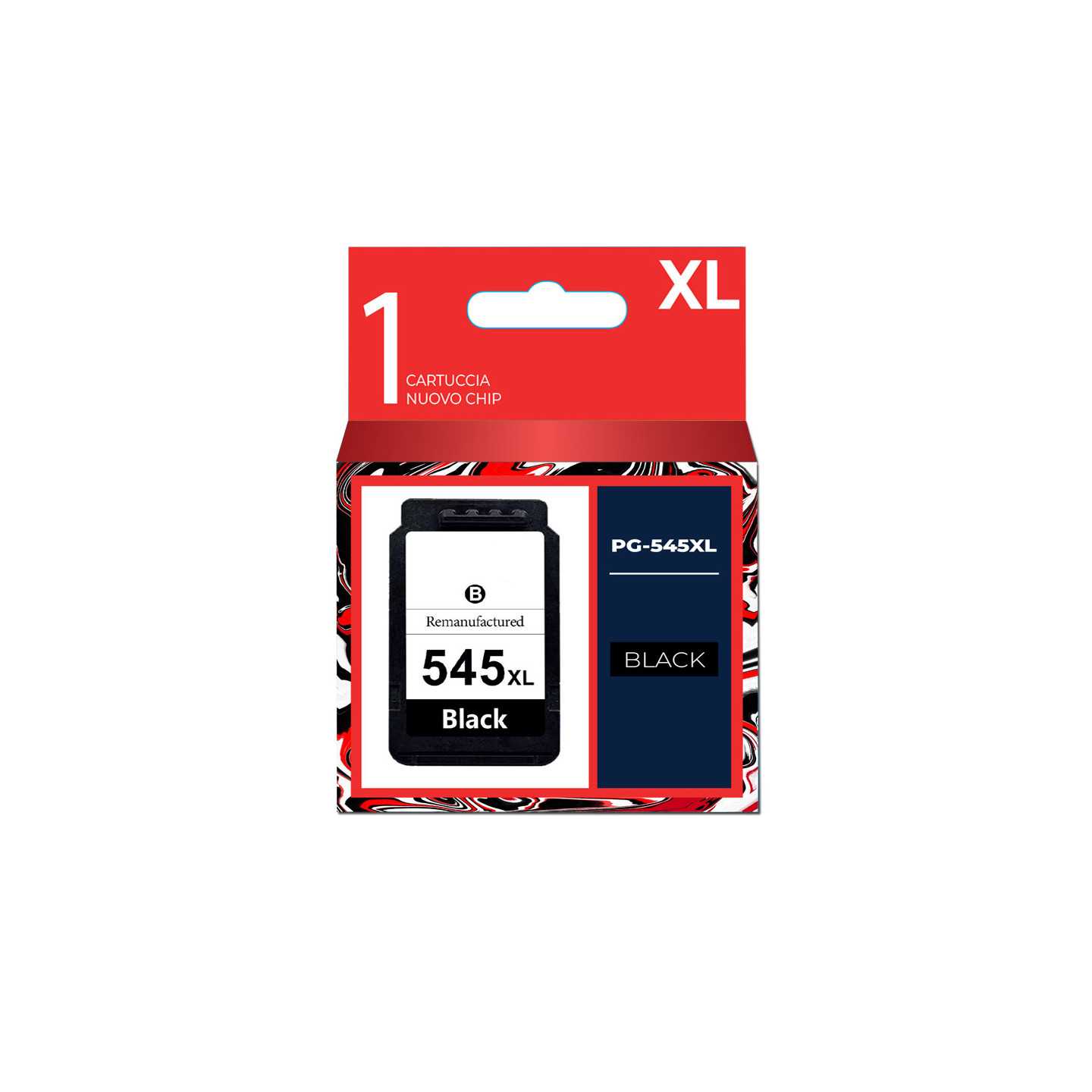 Eurotone 5 Cartucce Compatibili Per Canon PG540XL E CL541XL - 3 Nero + 2 Colori, Sostituisce 5222B005 E 5226B005, Alta Resa