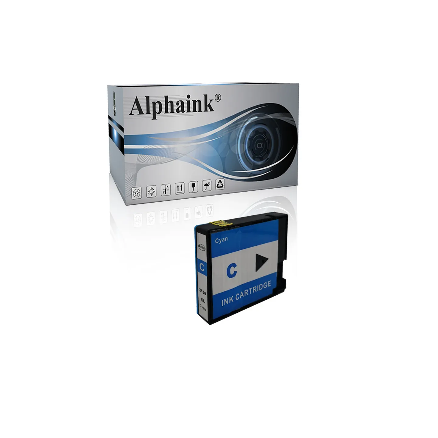 Cartucce Compatibili per CANON CPGI2500C | Alphaink - Qualità e Risparmio