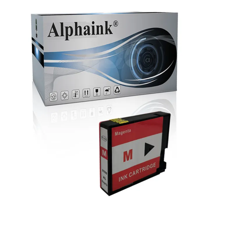 Cartucce Compatibili per CANON CPGI2500M | Alphaink - Qualità e Risparmio