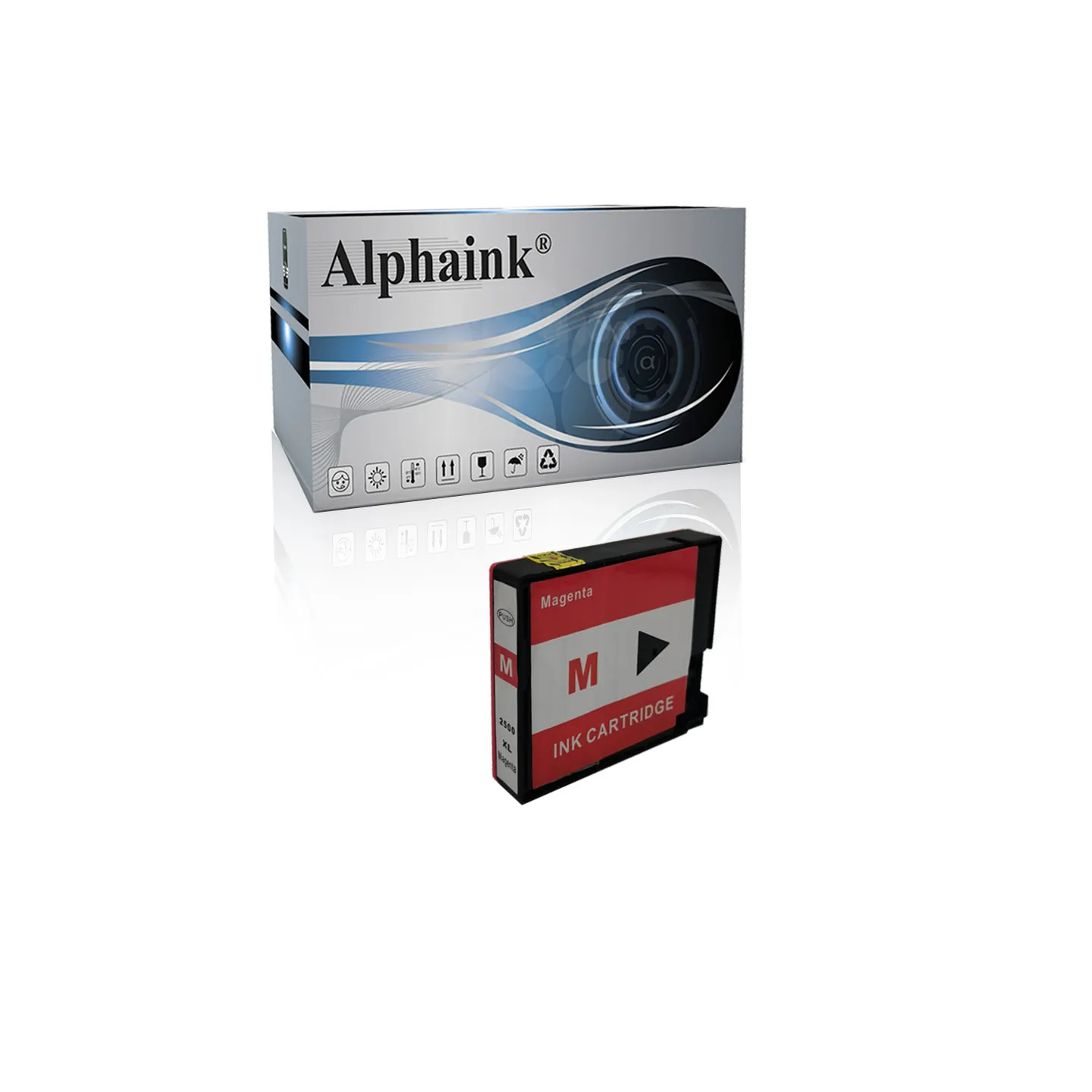 Cartucce Compatibili per CANON CPGI2500M | Alphaink - Qualità e Risparmio