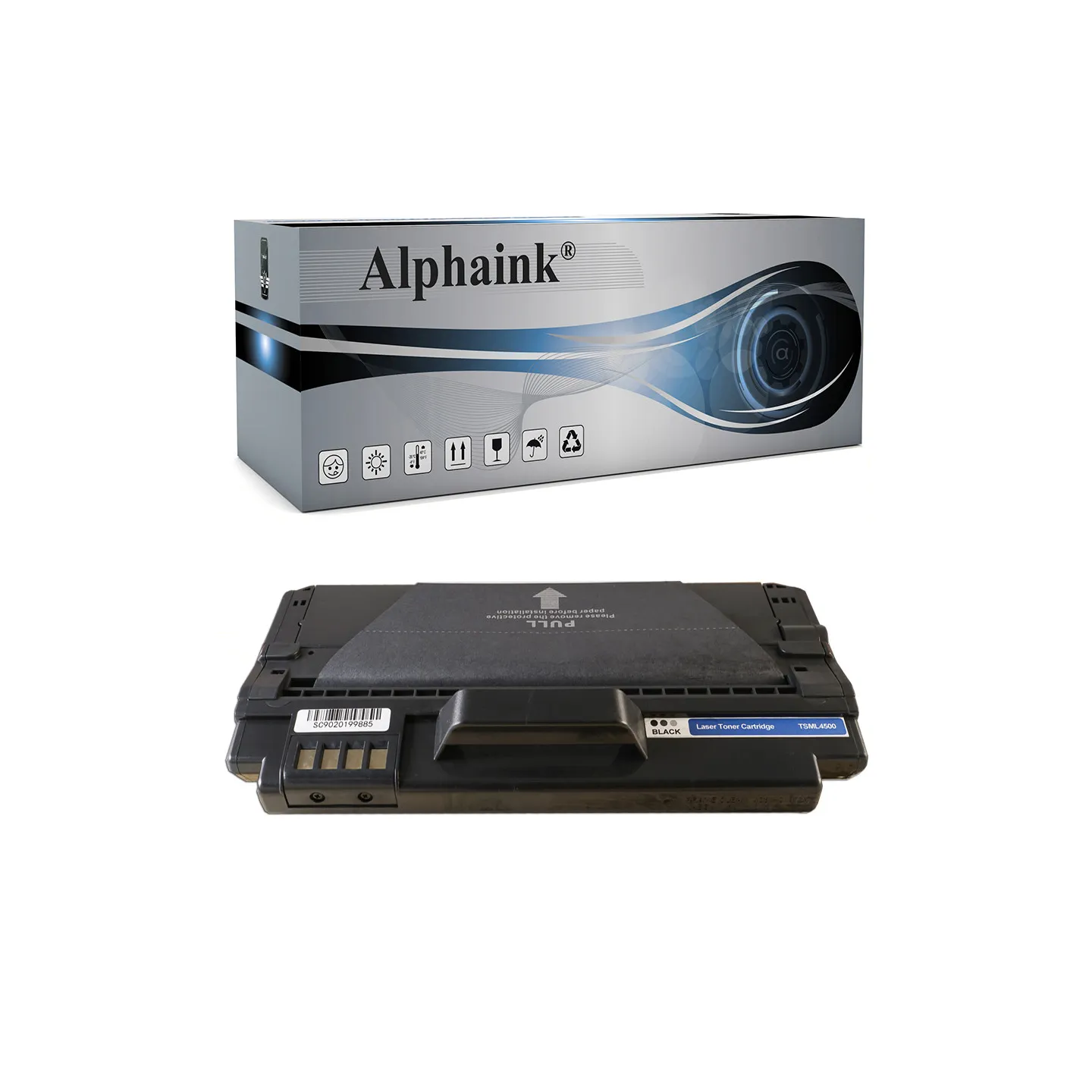 Toner compatibile per SAMSUNG ML4500D3 | Alphaink - Qualità e Risparmio