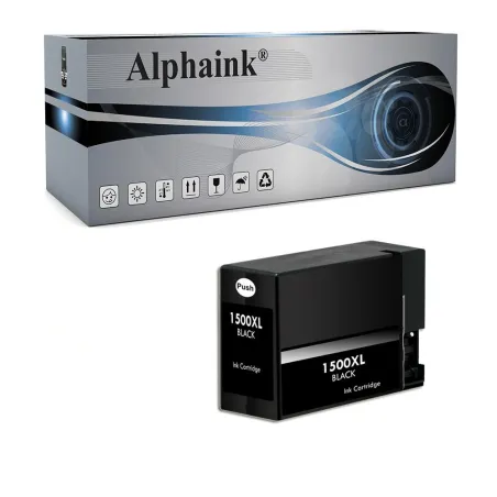 Cartucce Compatibili per CANON CPGI1500BK | Alphaink - Qualità e Risparmio