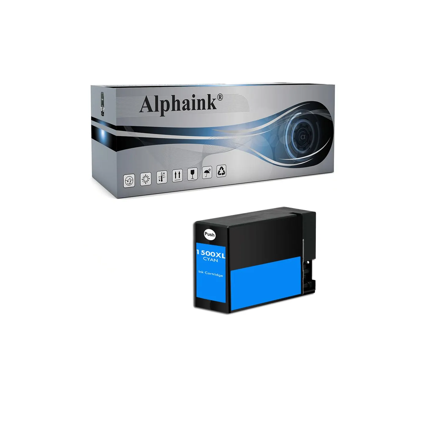 Cartucce Compatibili per CANON CPGI1500C | Alphaink - Qualità e Risparmio