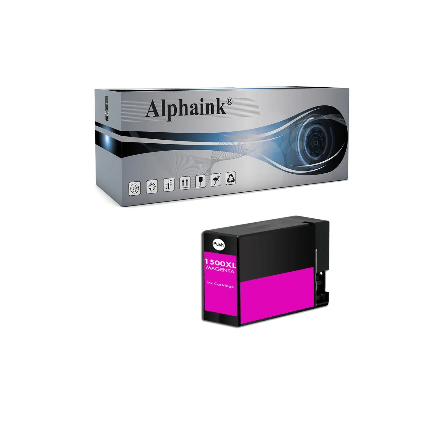 Cartucce Compatibili per CANON CPGI1500M | Alphaink - Qualità e Risparmio