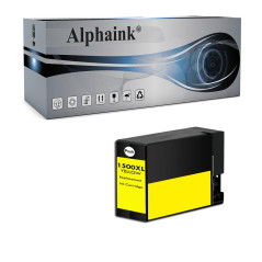 Cartuccia Canon PGI1500Y Compatibile – Alphaink