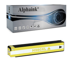 Cartucce Compatibili per HP  HP980XLY | Alphaink - Qualità e Risparmio