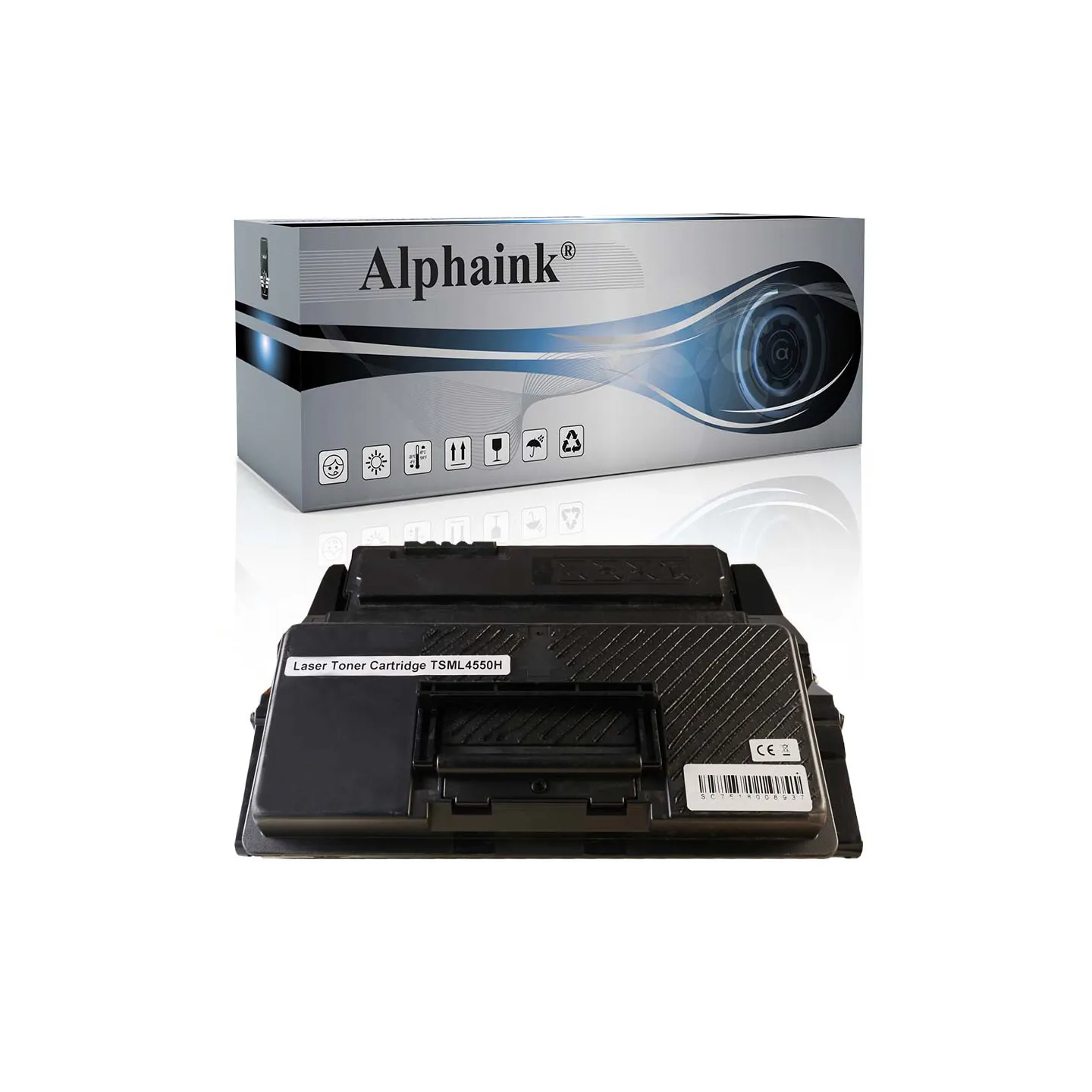 Toner compatibile per SAMSUNG MLD4550B | Alphaink - Qualità e Risparmio