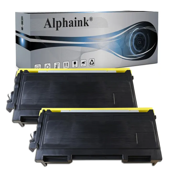 Toner compatibile per BROTHER TN2000KIT2 | Alphaink - Qualità e Risparmio
