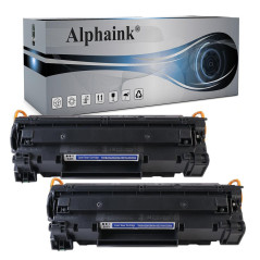 Toner compatibile per HP  4356278285KIT2 | Alphaink - Qualità e Risparmio