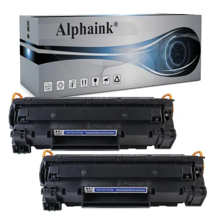 Toner compatibile per HP  4356278285KIT2 | Alphaink - Qualità e Risparmio