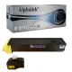 Toner compatibile per KYOCERA TK895Y | Alphaink - Qualità e Risparmio