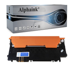 Toner Samsung CLT-C404S Rigenerato Ciano - Alphaink