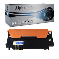 Toner Samsung CLT-Y404S Rigenerato Giallo - Alphaink