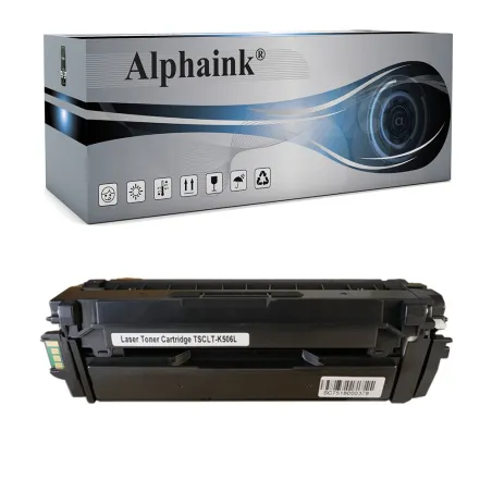Toner compatibile per SAMSUNG CLTK506L | Alphaink - Qualità e Risparmio