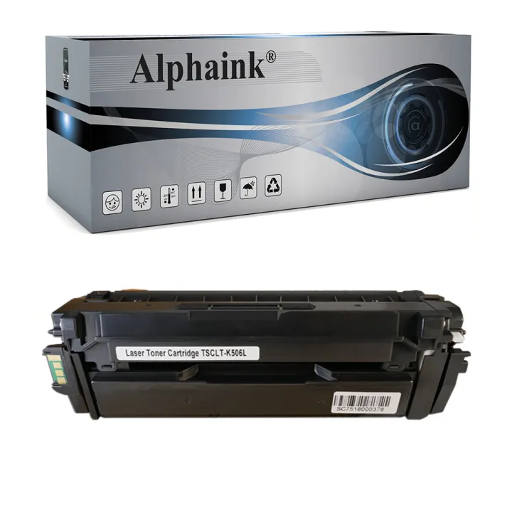 Toner compatibile per SAMSUNG CLTK506L | Alphaink - Qualità e Risparmio