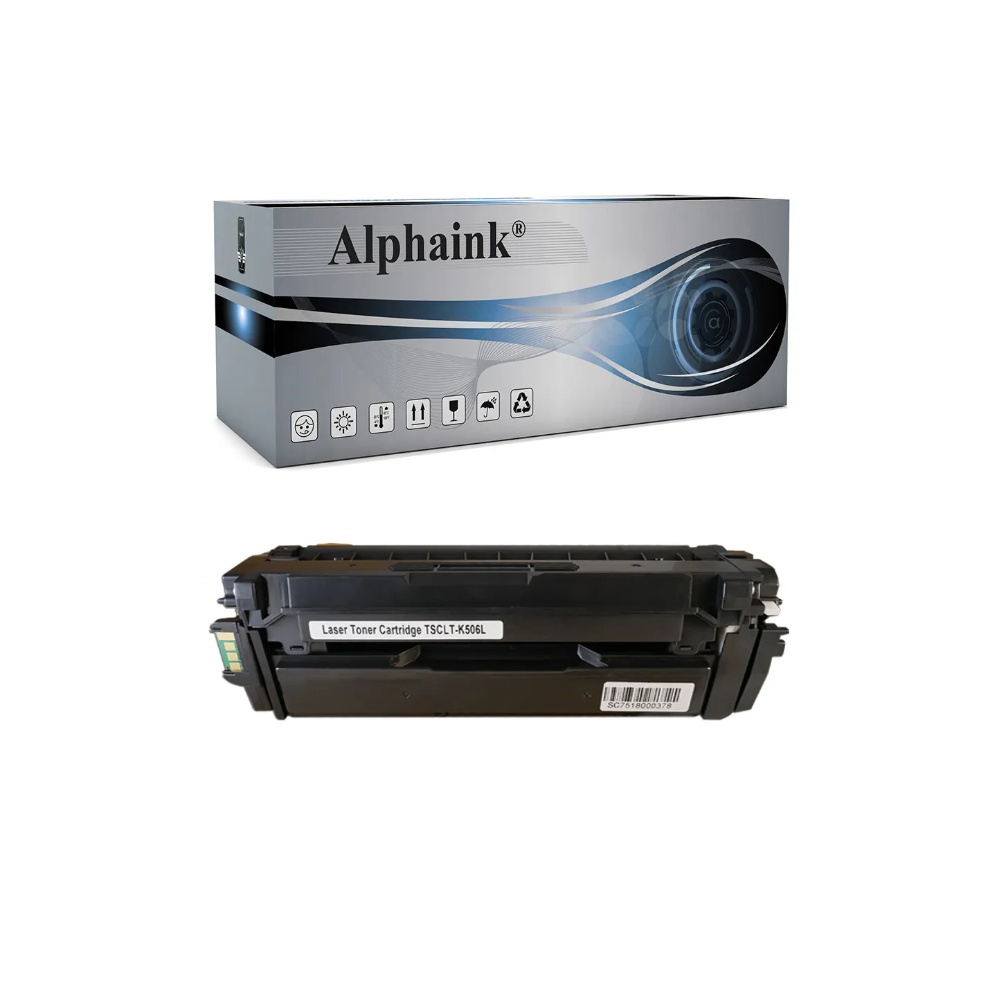 Toner compatibile per SAMSUNG CLTK506L | Alphaink - Qualità e Risparmio
