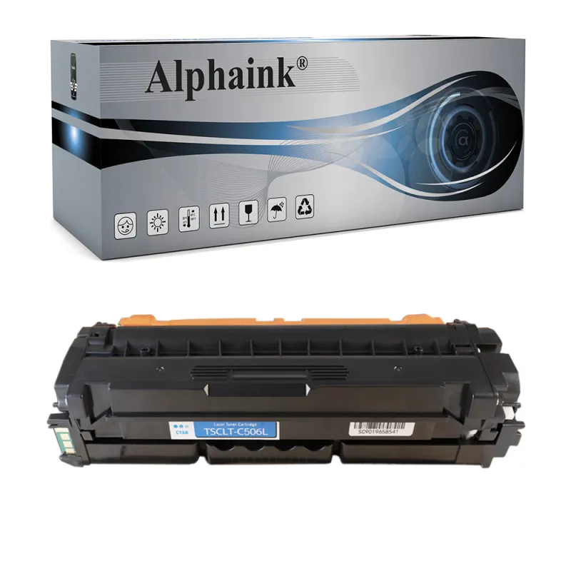 Toner compatibile per SAMSUNG CLTC506L | Alphaink - Qualità e Risparmio