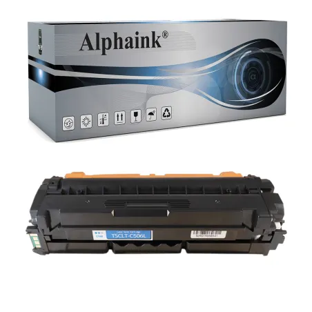 Toner compatibile per SAMSUNG CLTC506L | Alphaink - Qualità e Risparmio
