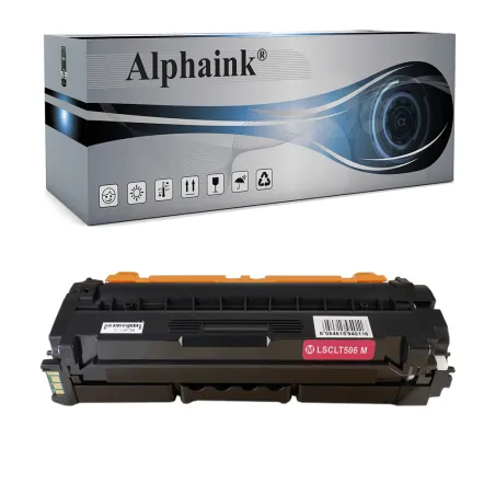 Toner compatibile per SAMSUNG CLTM506L | Alphaink - Qualità e Risparmio