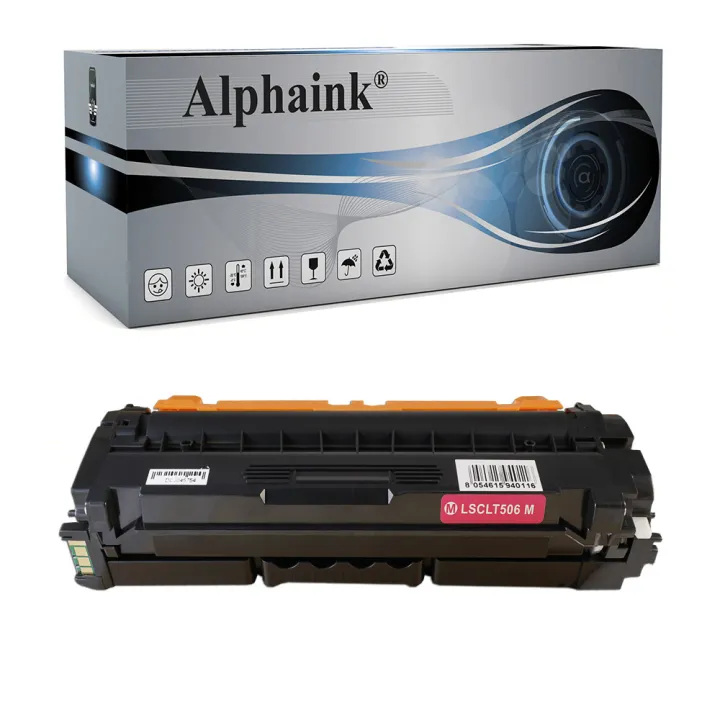 Toner compatibile per SAMSUNG CLTM506L | Alphaink - Qualità e Risparmio