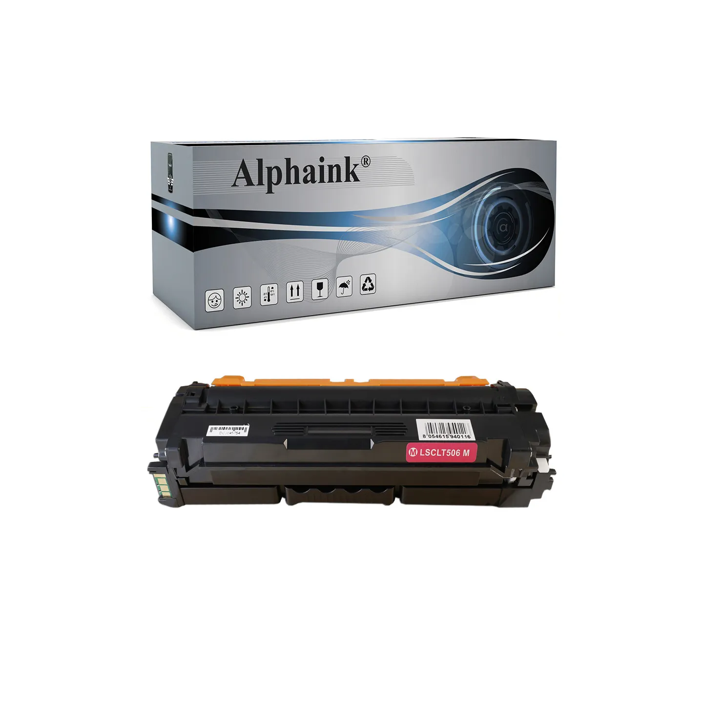 Toner compatibile per SAMSUNG CLTM506L | Alphaink - Qualità e Risparmio