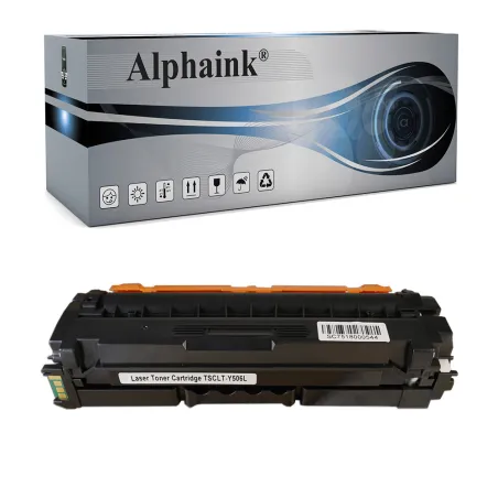 Toner compatibile per SAMSUNG CLTY506L | Alphaink - Qualità e Risparmio