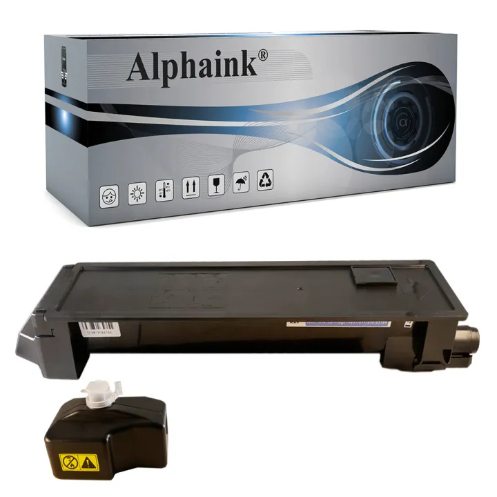 Toner compatibile per KYOCERA TK895BK | Alphaink - Qualità e Risparmio