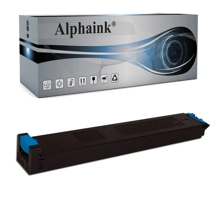 Toner compatibile per SHARP MX2300C | Alphaink - Qualità e Risparmio