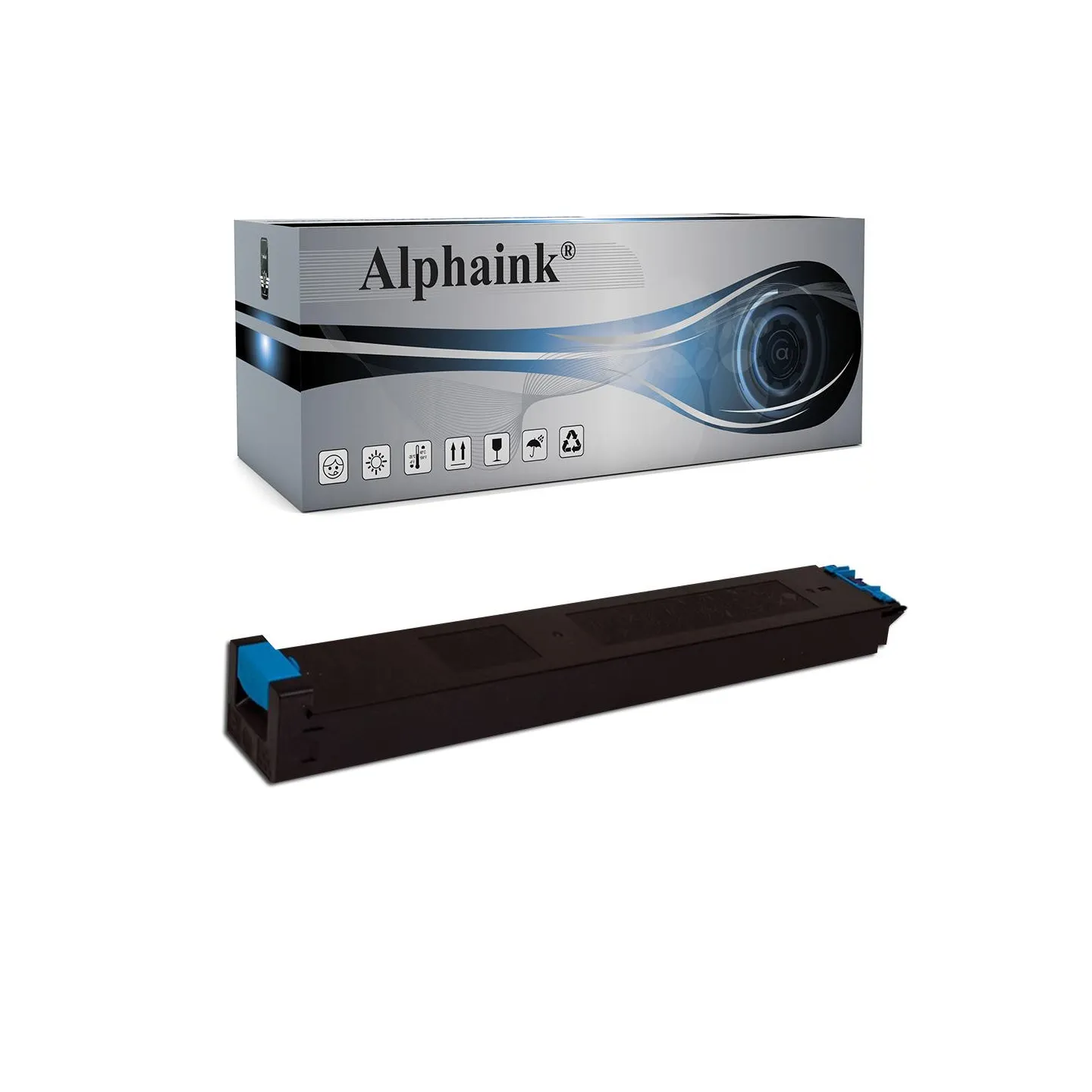 Toner compatibile per SHARP MX2300C | Alphaink - Qualità e Risparmio