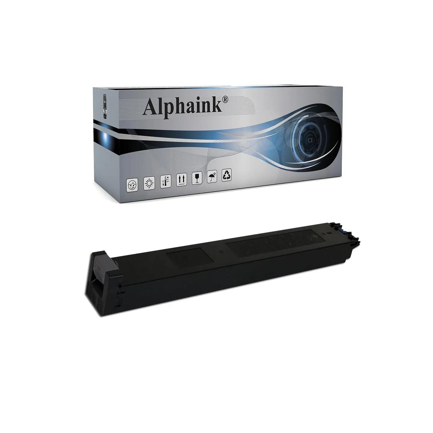 Toner compatibile per SHARP MX2300BK | Alphaink - Qualità e Risparmio