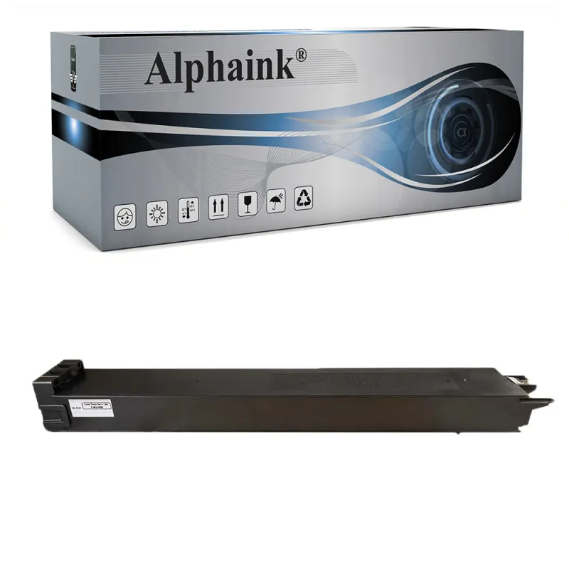 Toner compatibile per SHARP MX2600BK | Alphaink - Qualità e Risparmio