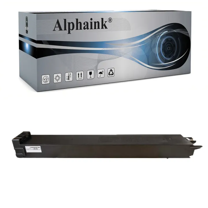Toner compatibile per SHARP MX2600BK | Alphaink - Qualità e Risparmio
