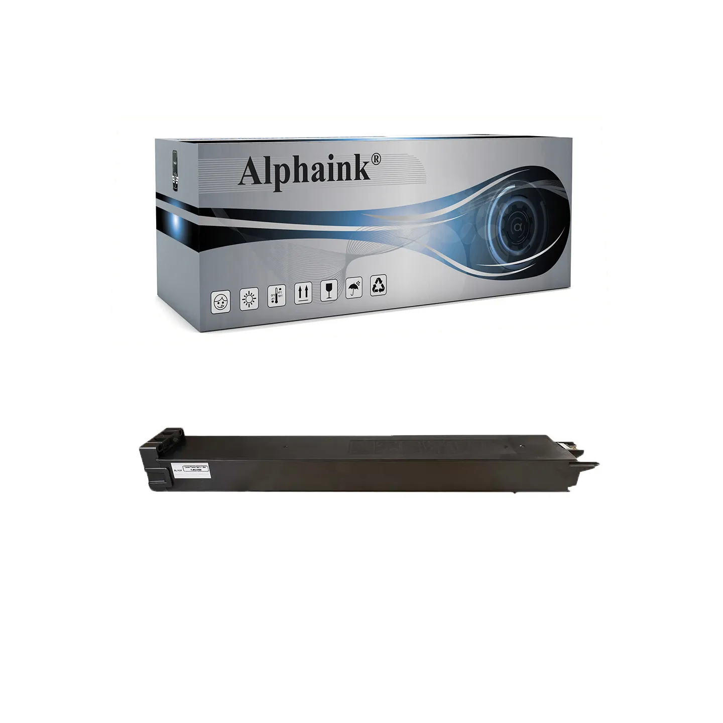 Toner compatibile per SHARP MX2600BK | Alphaink - Qualità e Risparmio