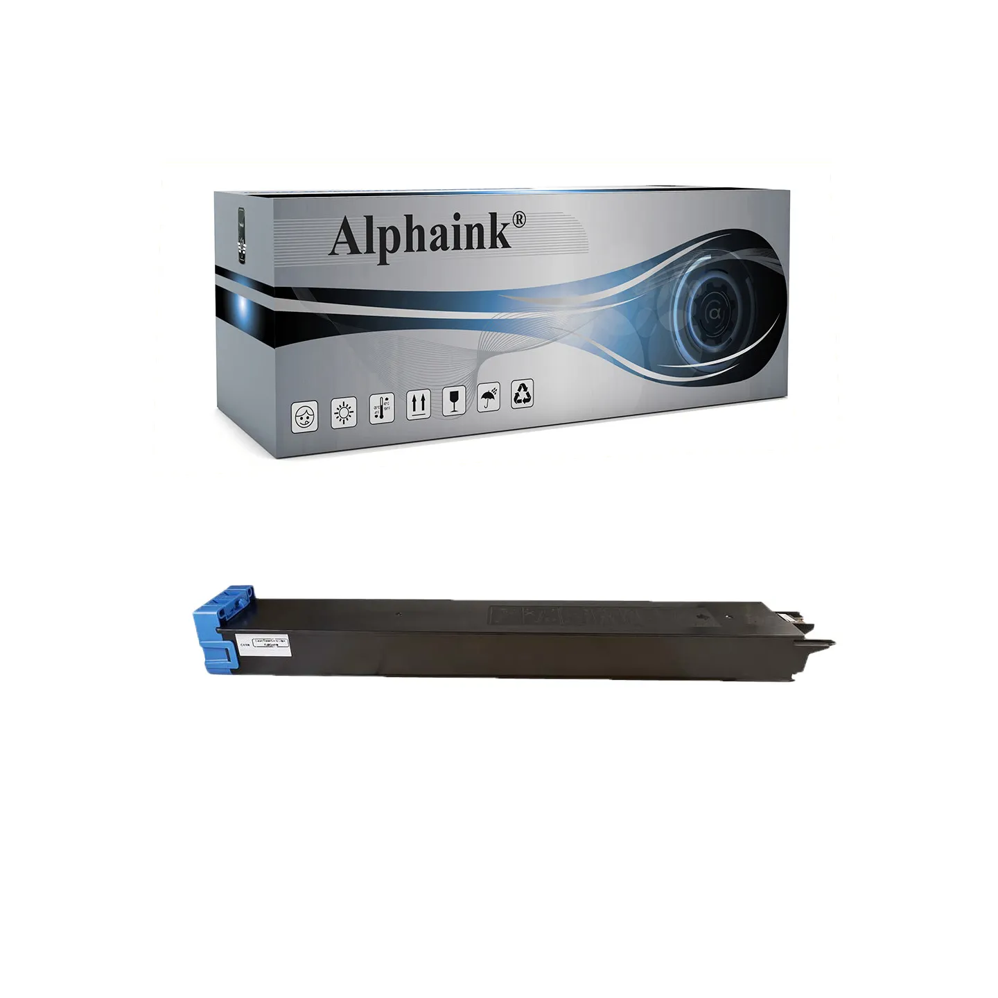 Toner compatibile per SHARP MX2600C | Alphaink - Qualità e Risparmio